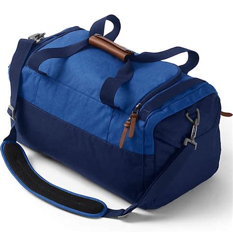 lands end duffle bag sale.